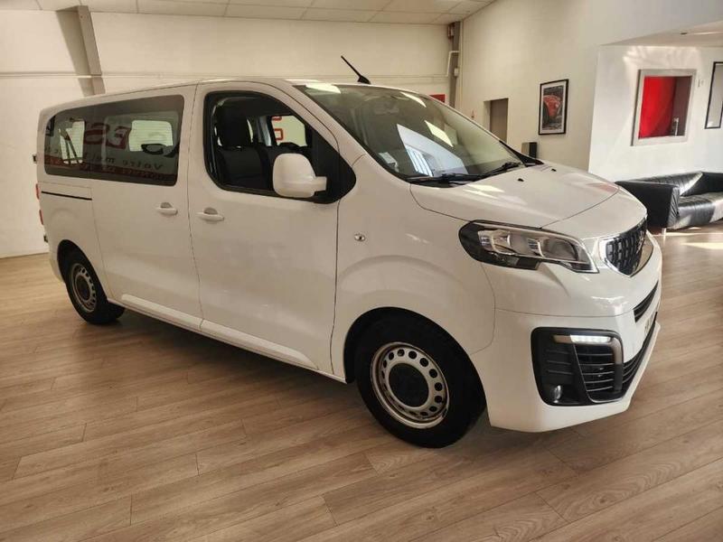 Peugeot Traveller Expert 1.5 Bluehdi 120cv 9 Places 120 09