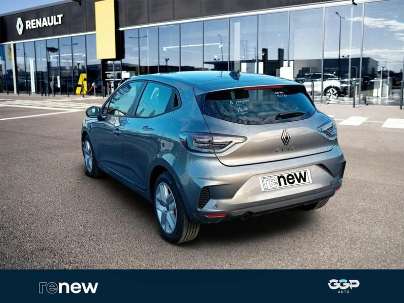 Renault Clio V TCe 90 ch Gsr2 Evolution