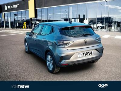 Renault Clio V TCe 90 ch Gsr2 Evolution