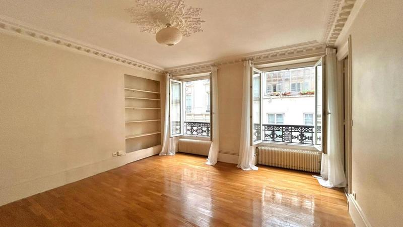 Appartement - 46 m² - 2 pièces