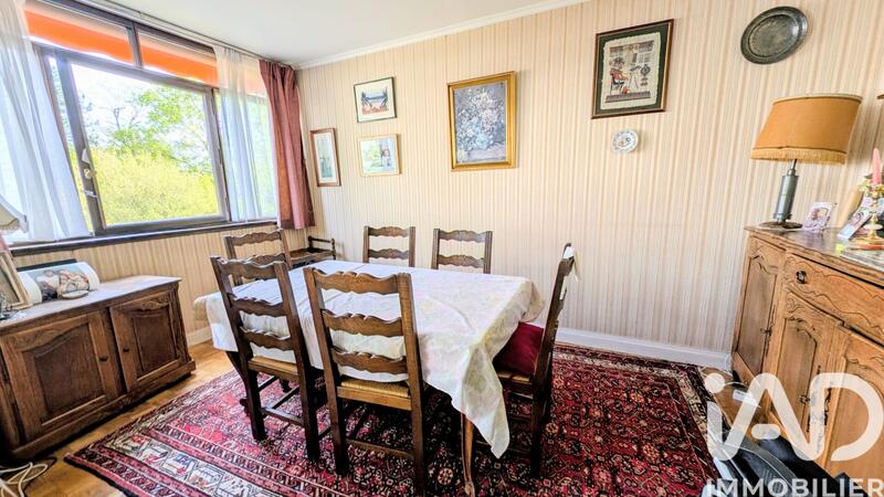 Appartement - 65 m² - 4 pièces