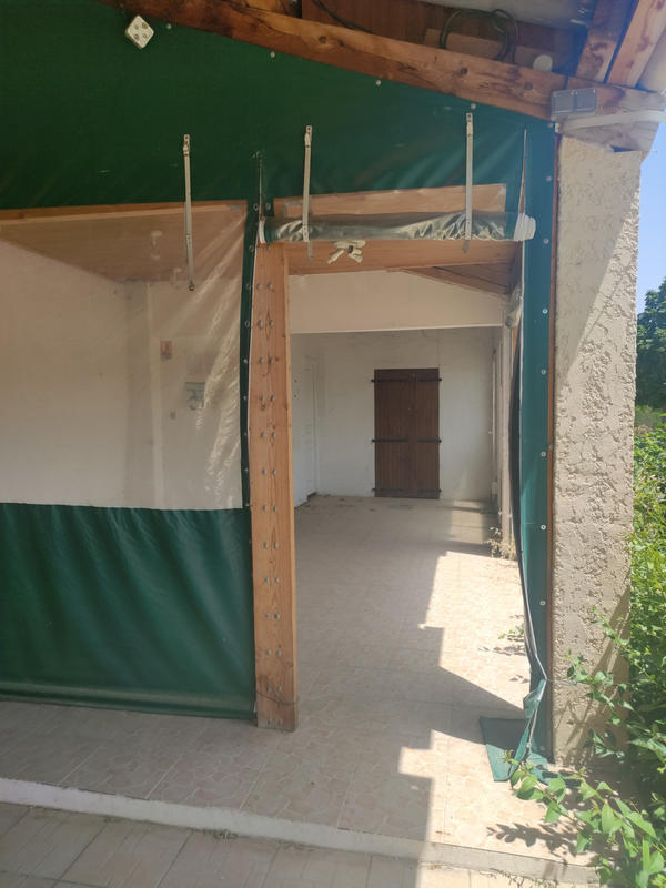 Maison - 90 m² - 1 pièce