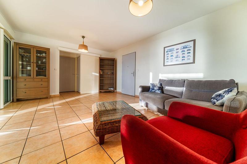 Appartement - 50 m² - 2 pièces