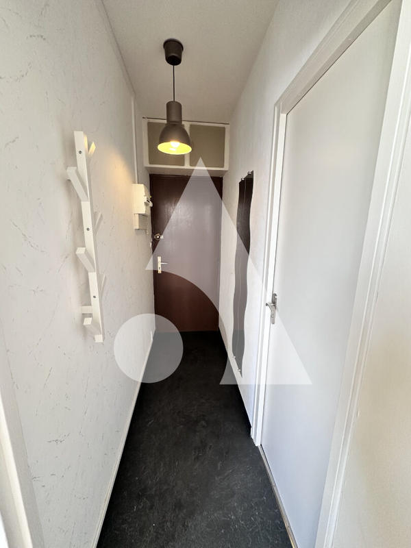 Appartement - 26 m² - 1 pièce