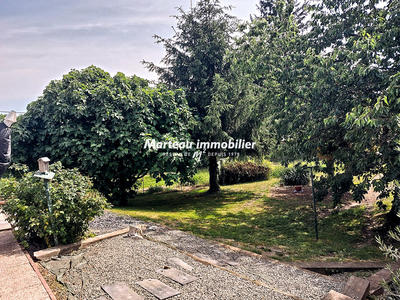 Maison - 120 m² - 6 pièces