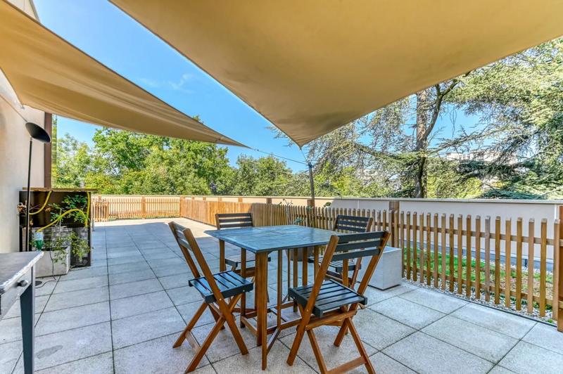 Duplex - 100 m² - 4 pièces