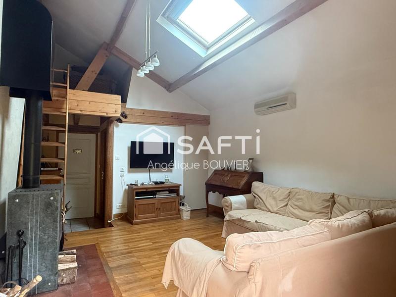 Maison - 111 m² - 4 pièces