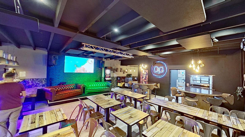 Fonds de commerce - 200 m²