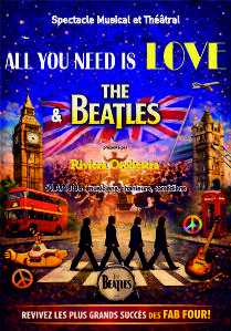 All You Need Is Love &amp; The Beatles