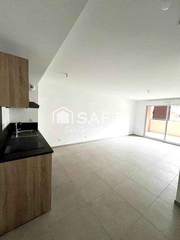 Appartement - 44 m² - 2 pièces