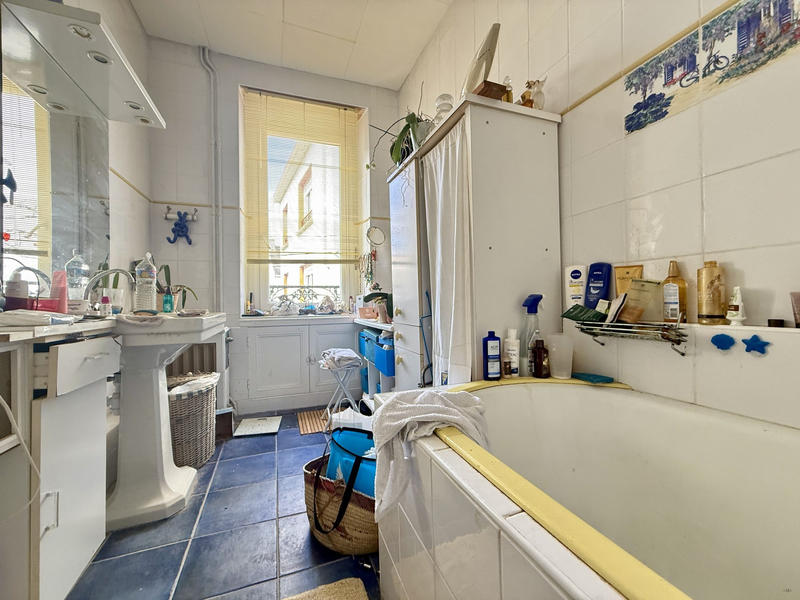 Maison - 136 m² - 6 pièces