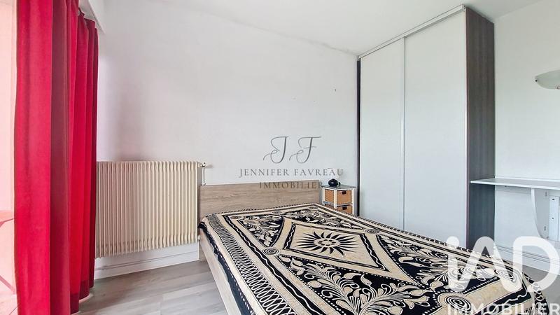 Appartement - 34 m² - 2 pièces