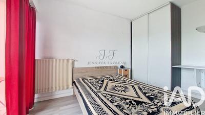 Appartement - 34 m² - 2 pièces