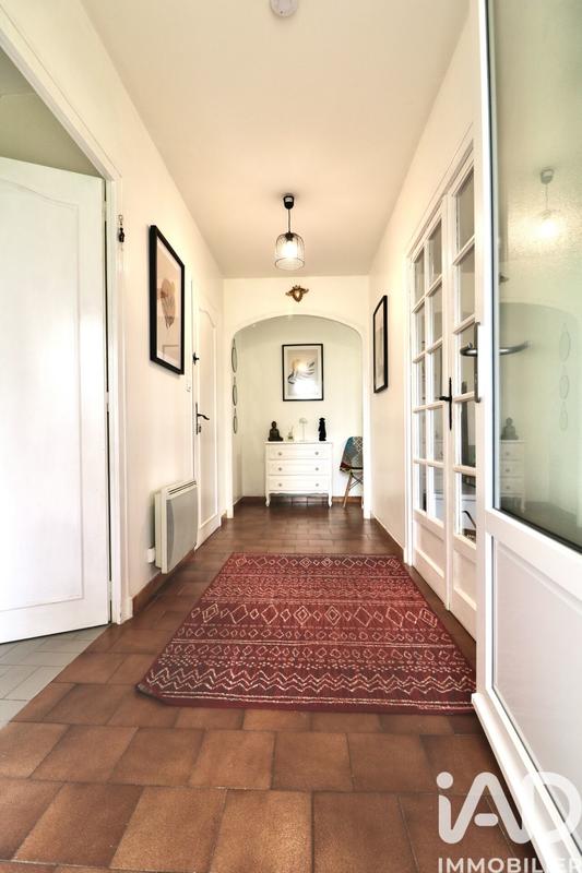 Maison - 92 m² - 4 pièces