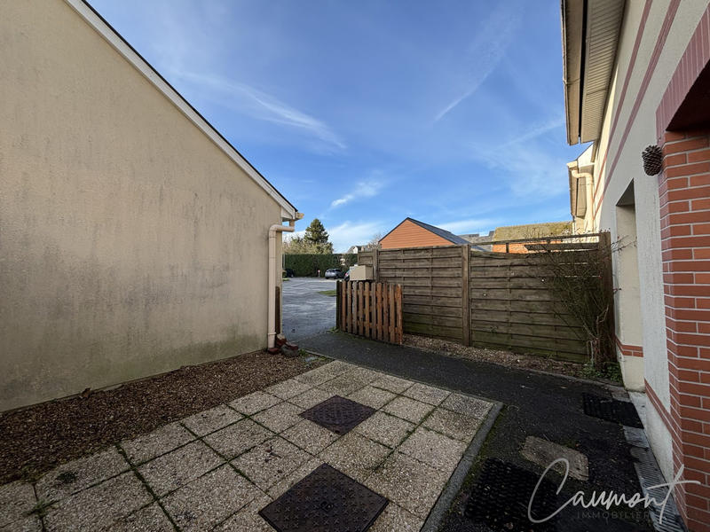 Maison - 65 m² - 3 pièces