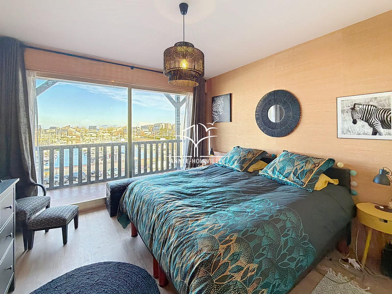 Appartement - 56 m² - 2 pièces