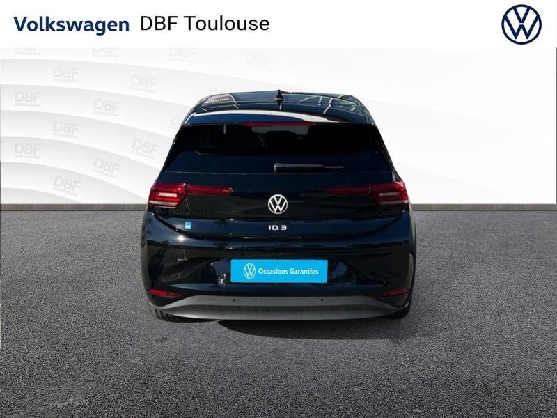 Volkswagen Id.3 Id 3 Fl Pro (59kwh) Id. (204ch)