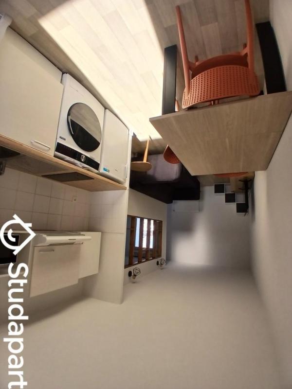 Appartement - 39 m² - 1 pièce