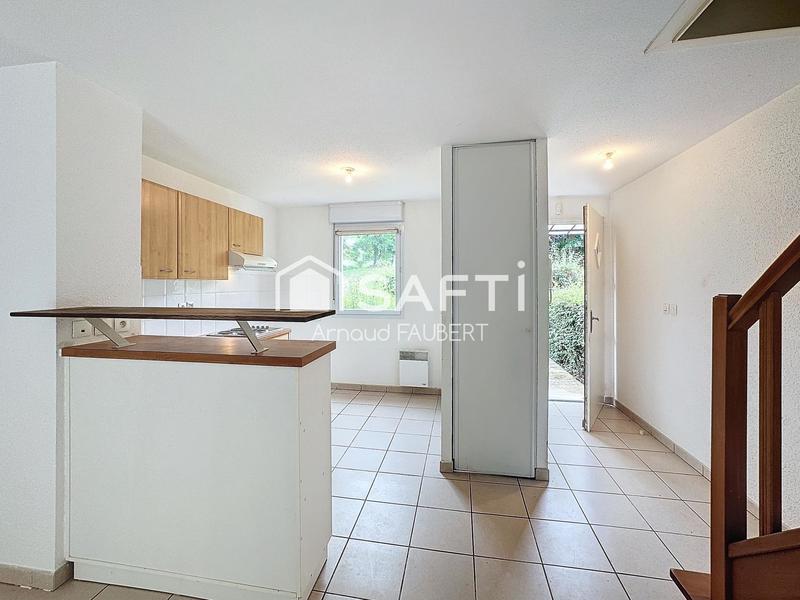 Maison - 67 m² - 3 pièces