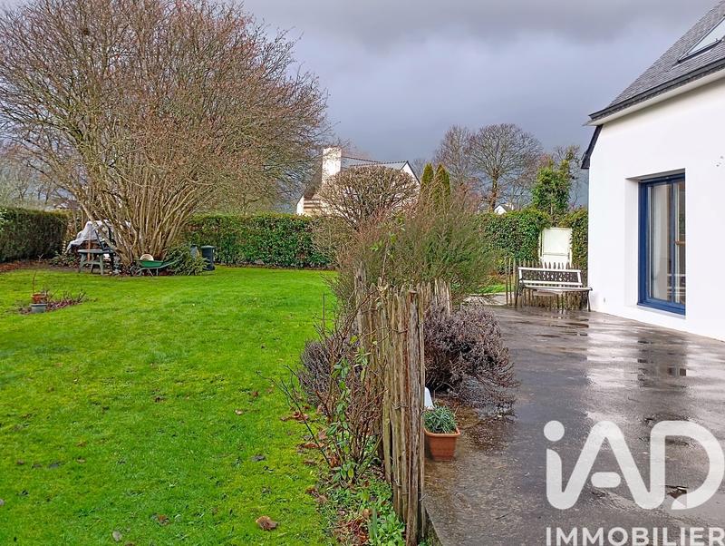 Maison - 105 m² - 6 pièces