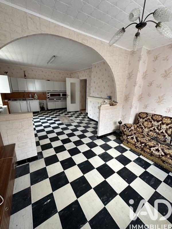 Maison - 175 m² - 6 pièces