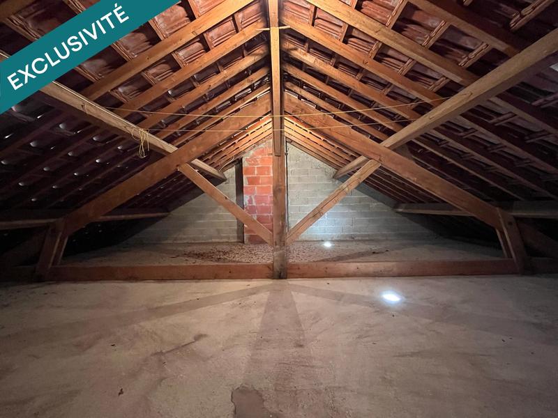 Maison - 182 m² - 6 pièces