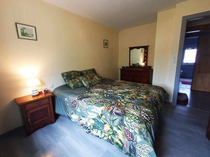 Maison - 124 m² - 7 pièces