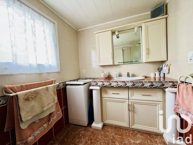 Maison - 66 m² - 3 pièces