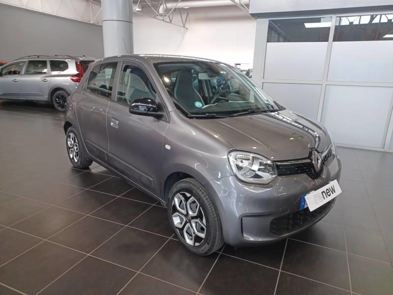 Renault Twingo III E-Tech Equilibre