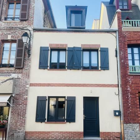 Maison - 76 m² - 3 pièces