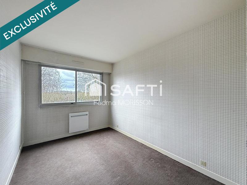 Appartement - 99 m² - 5 pièces