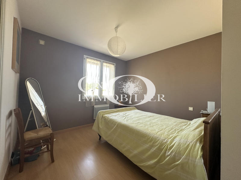 Maison - 104 m² - 5 pièces