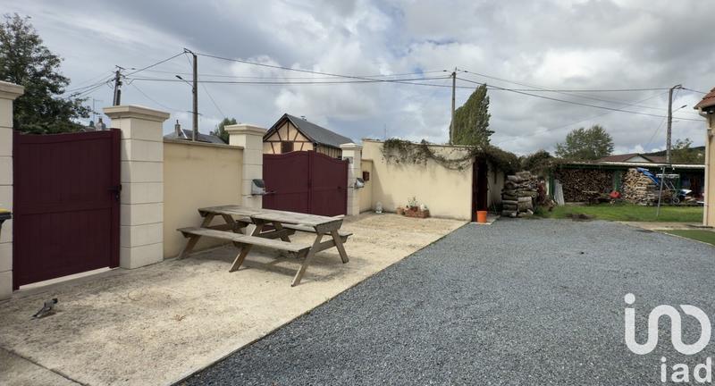 Maison - 120 m² - 5 pièces