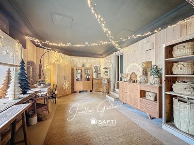 Immeuble - 1 329 m²