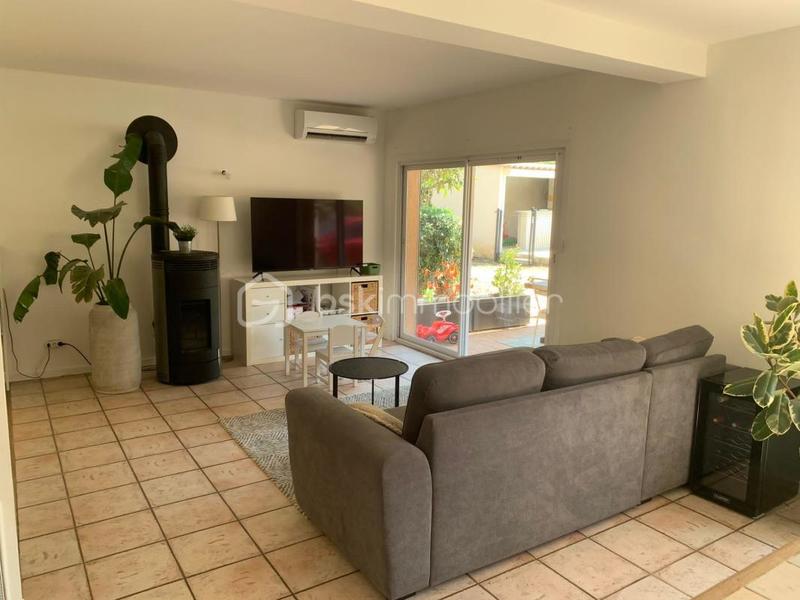 Maison - 138 m² - 7 pièces