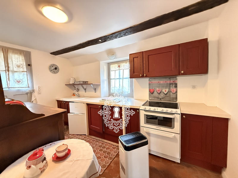 Maison - 179 m² - 5 pièces