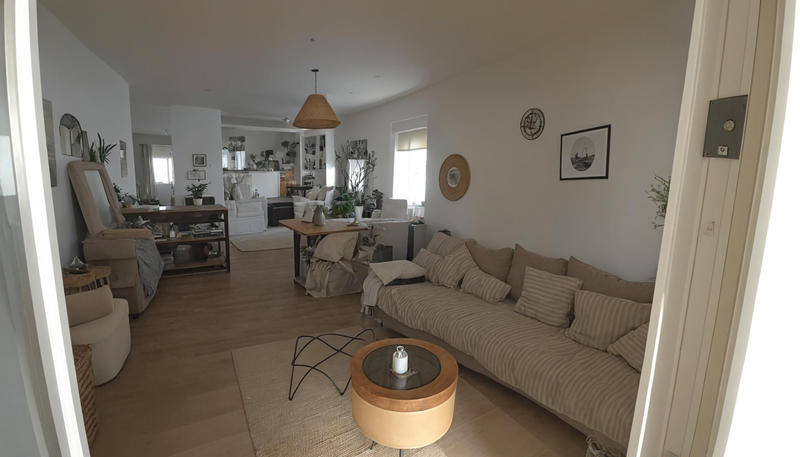 Appartement - 63 m² - 3 pièces