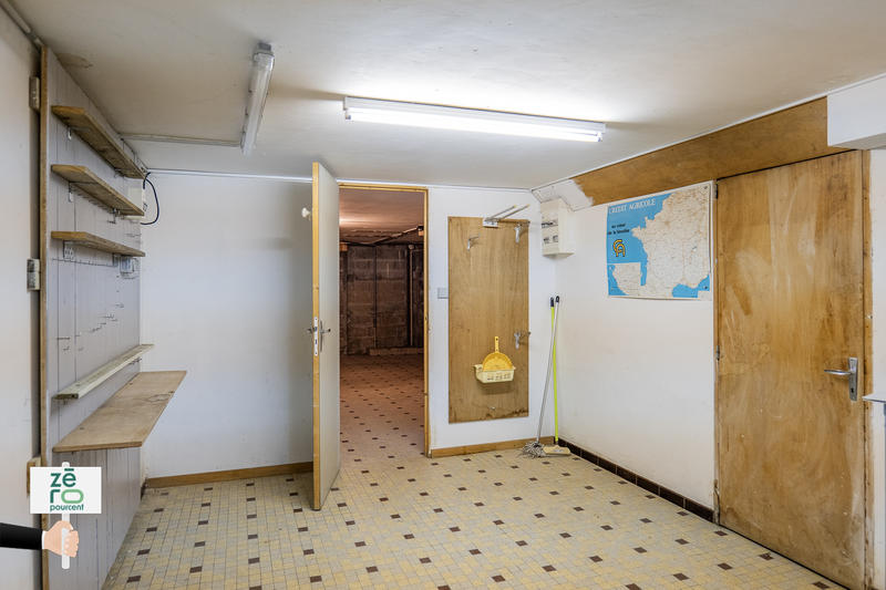 Maison - 161 m² - 5 pièces