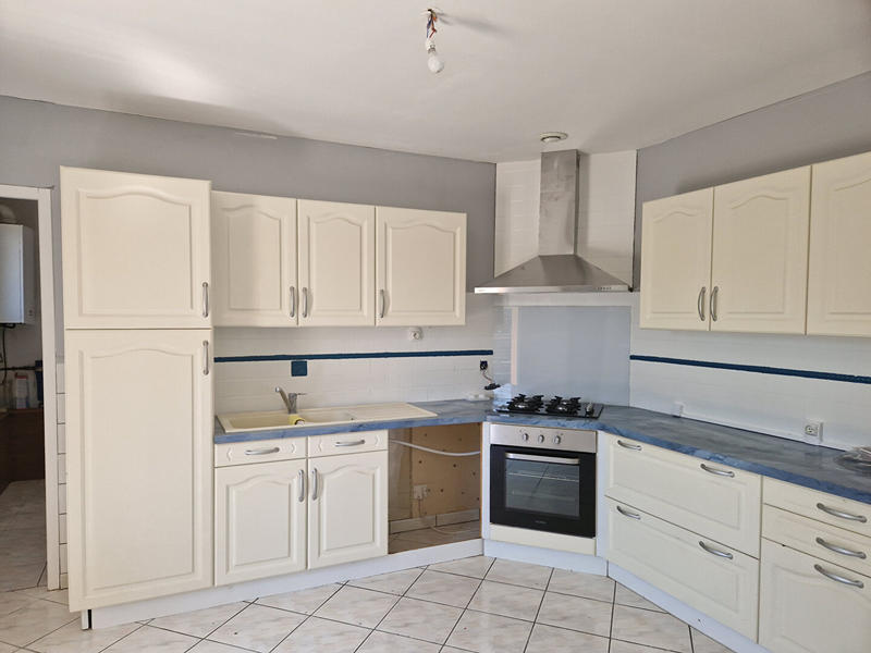 Maison - 146 m² - 6 pièces