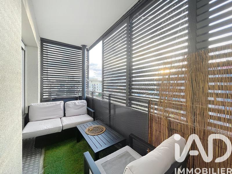 Appartement - 38 m² - 2 pièces