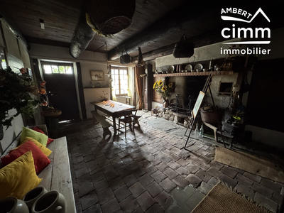 Maison - 172 m² - 10 pièces