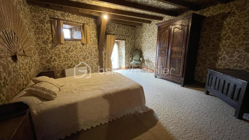 Ferme - 205 m² - 10 pièces