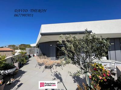 Appartement - 96 m² - 4 pièces