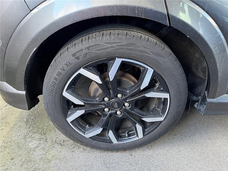 Ford Puma II 1.0 Flexifuel 125 Ch Mhev s&amp;S Bvm6 St-Line X