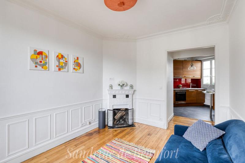 Appartement - 58 m² - 3 pièces