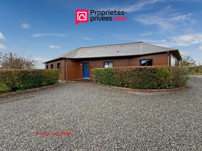 Maison - 130 m² - 6 pièces