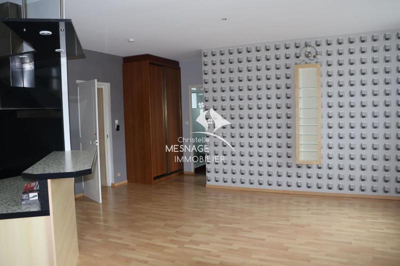 Appartement - 110 m² - 3 pièces