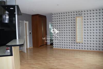 Appartement - 110 m² - 3 pièces