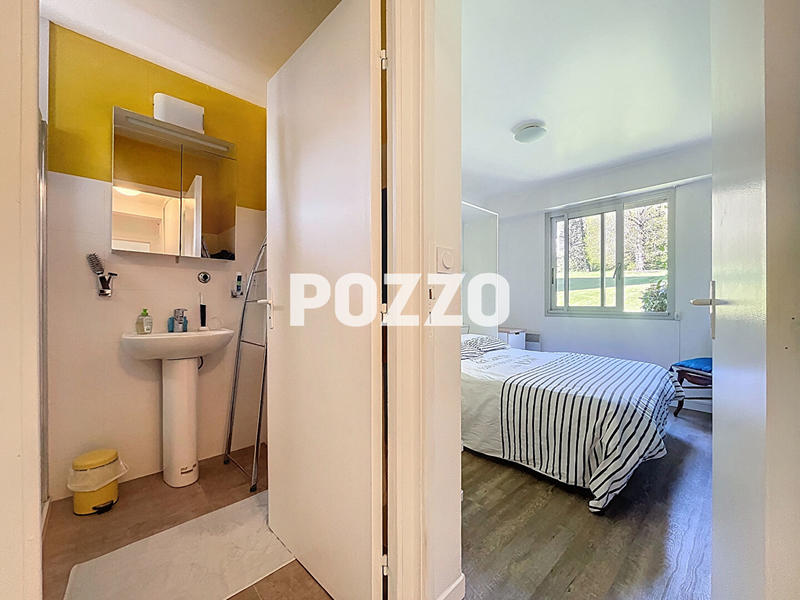 Appartement - 49 m² - 2 pièces