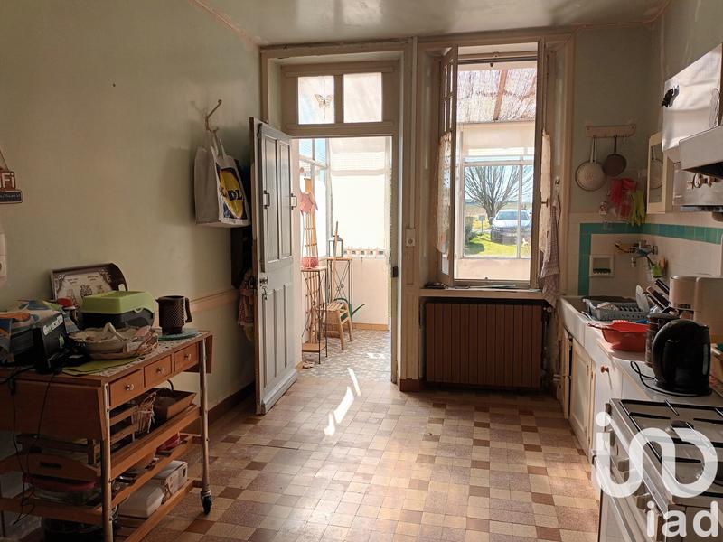 Maison - 75 m² - 4 pièces